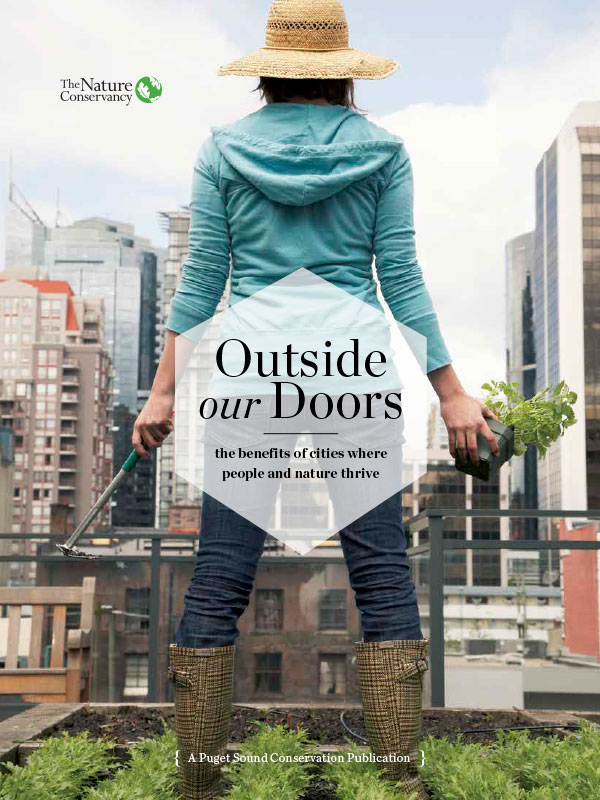 Outside our Doors cover image