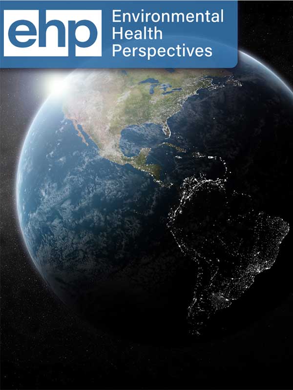 Environmental Health Perspectives cover