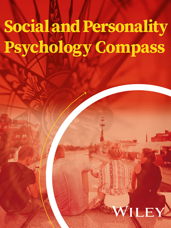 Social and Personality Psychology Compass