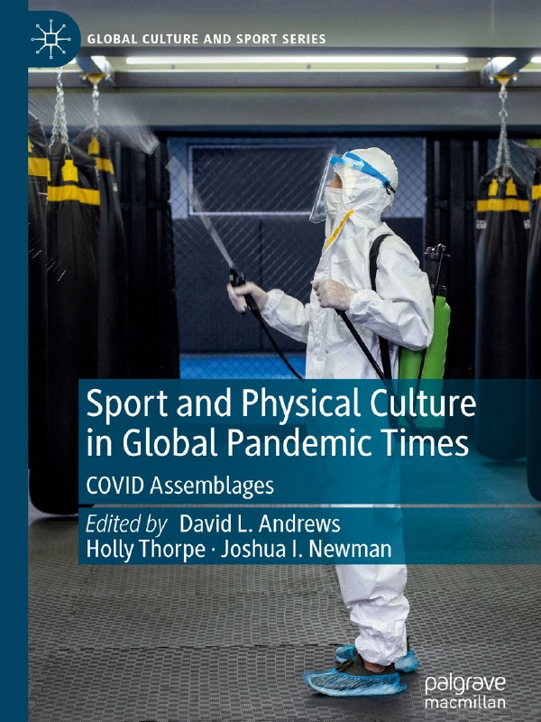Sport and Physical Culture in Global Pandemic Times cover